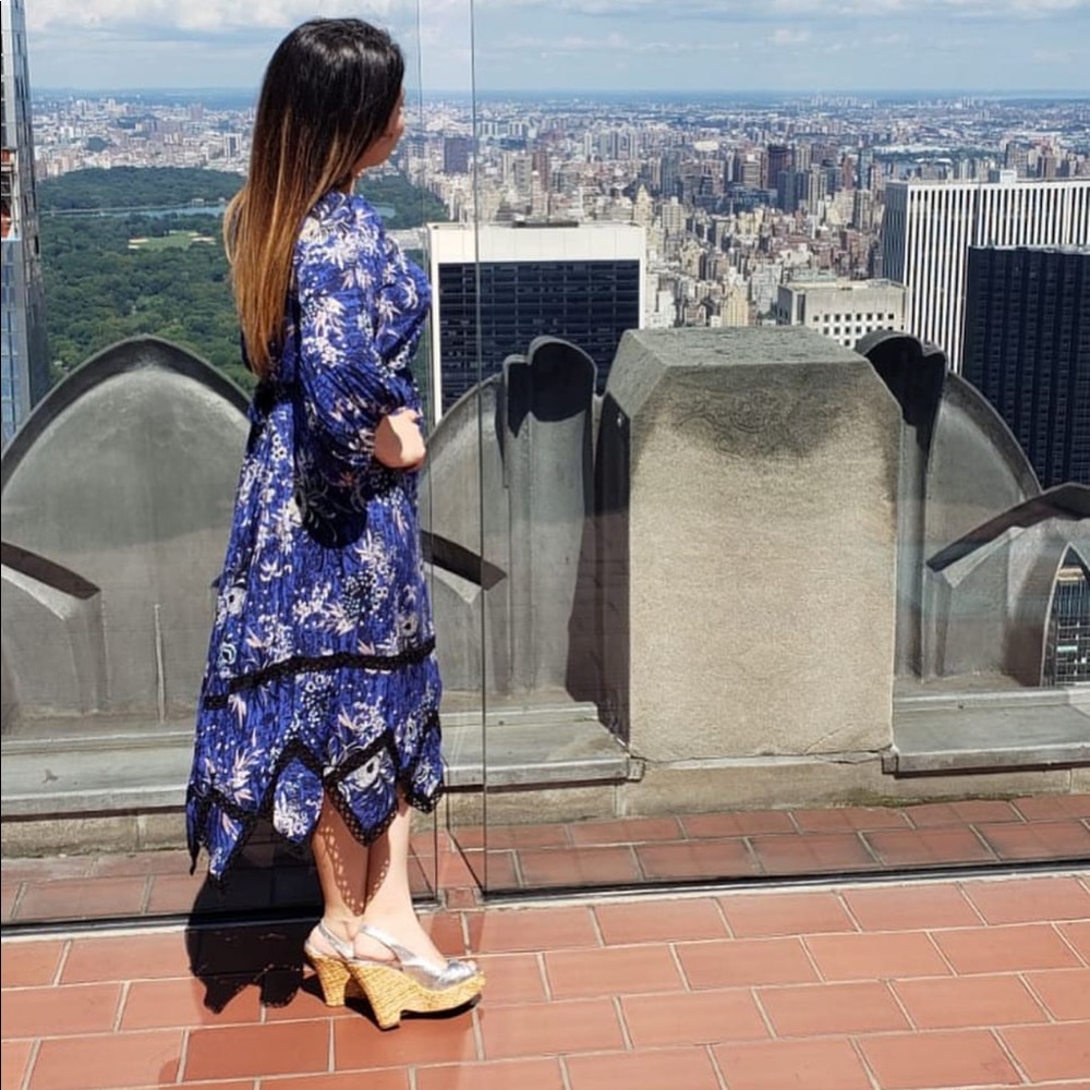 Jaase hobo off the shoulder dress - Picture 2 of 4
